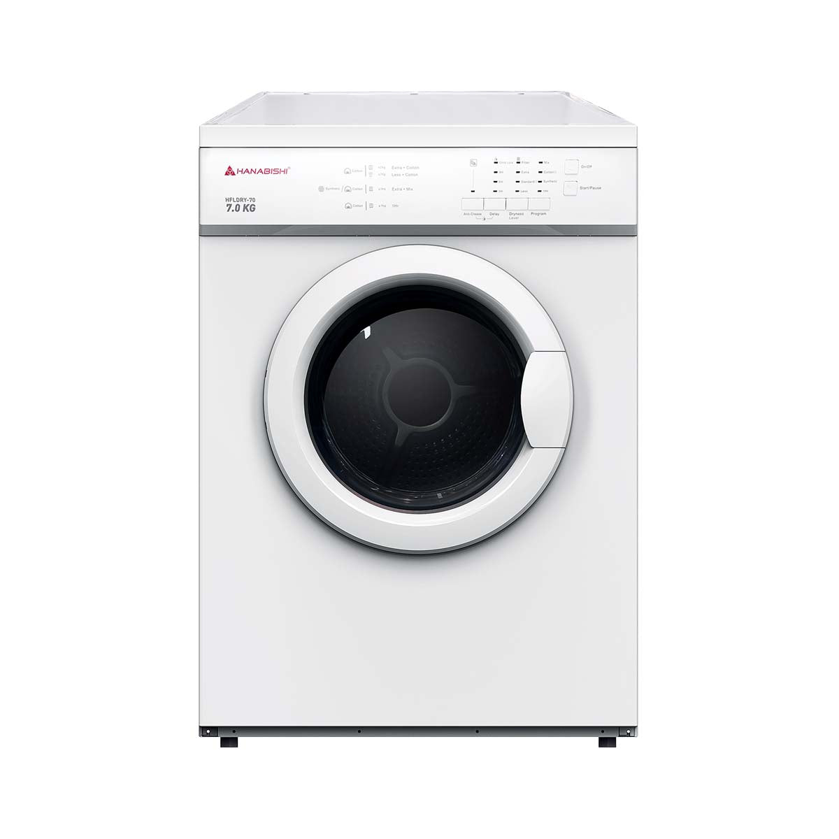 Hanabishi Tumble Dryer 7kg HFLDRY70