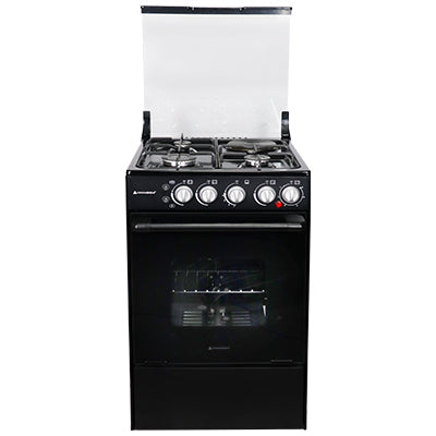 Hanabishi Gas Range HGR50CM3G1E