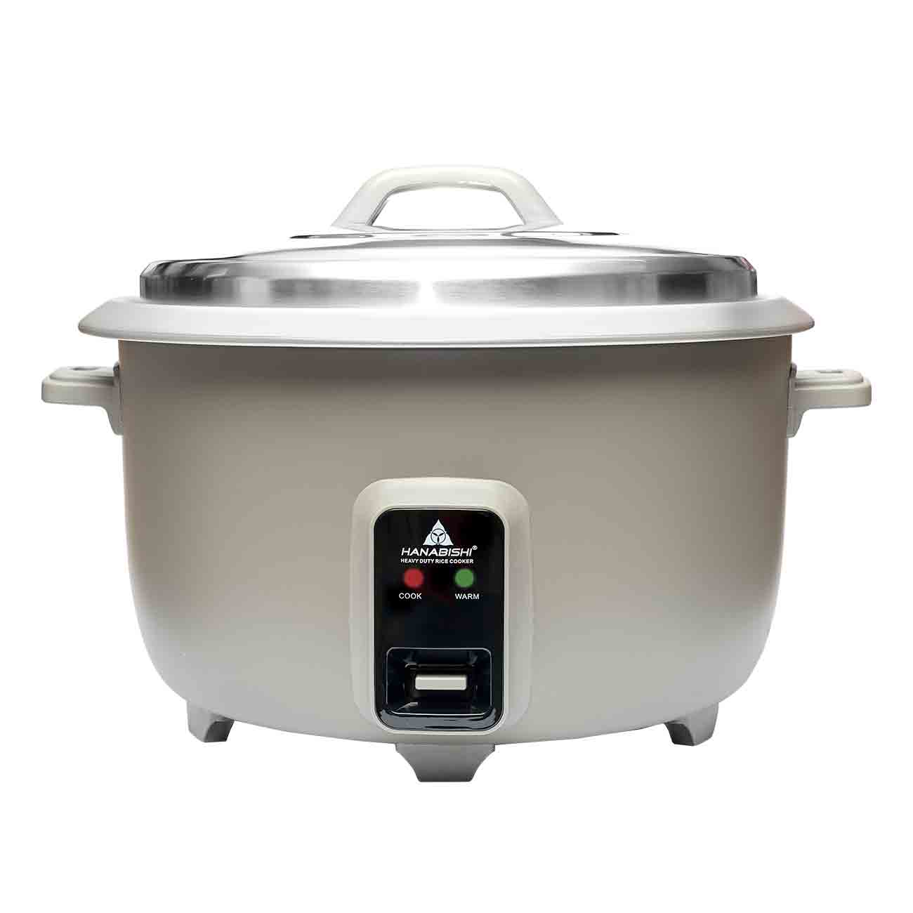 Hanabishi Heavy Duty Rice Cooker 10L HHRC100HDRC