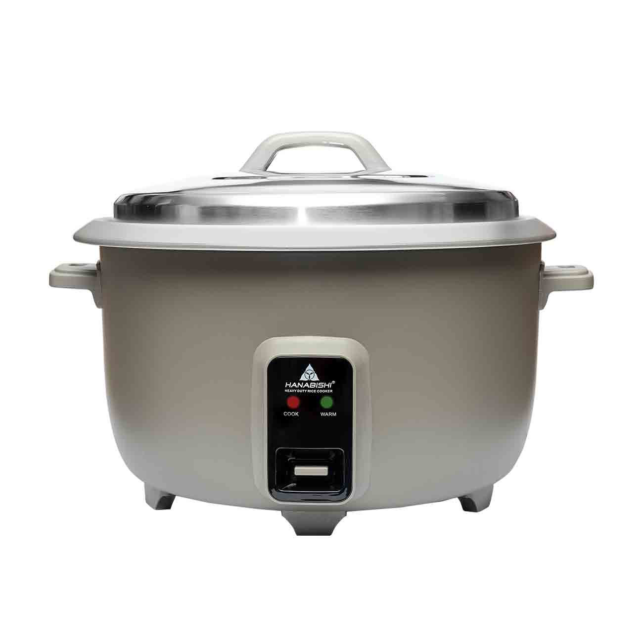 Hanabishi Heavy Duty Rice Cooker 5.6L HHRC560HDRC