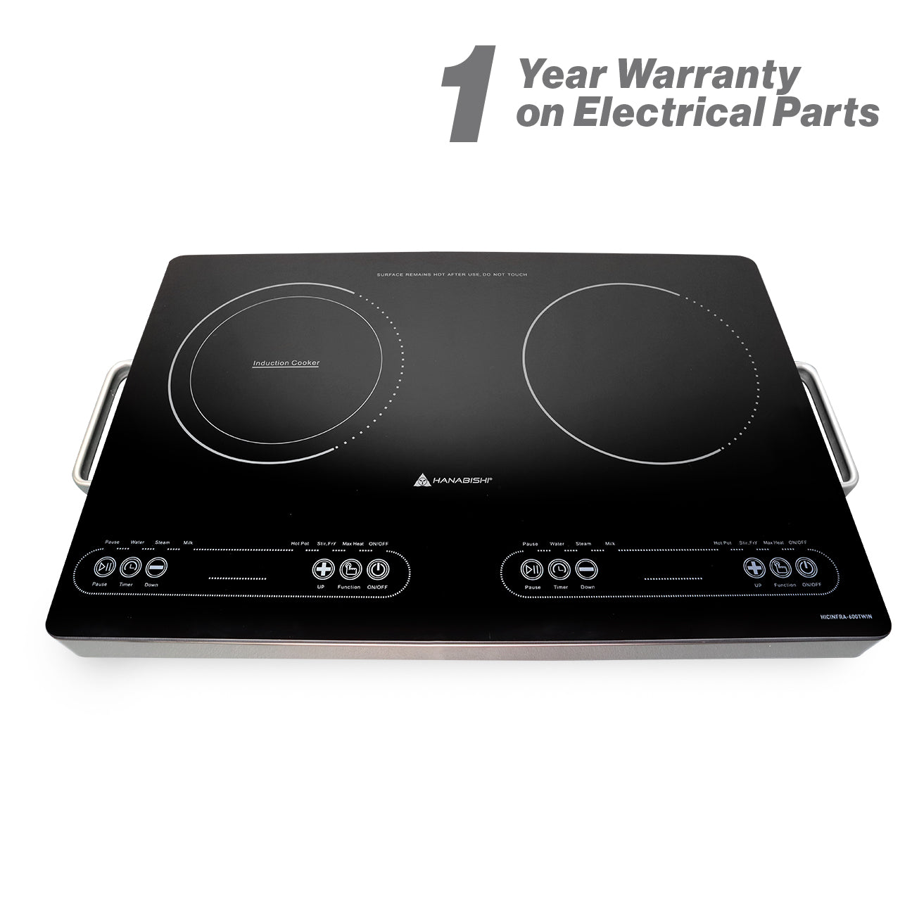 Induction & Ceramic Cookers