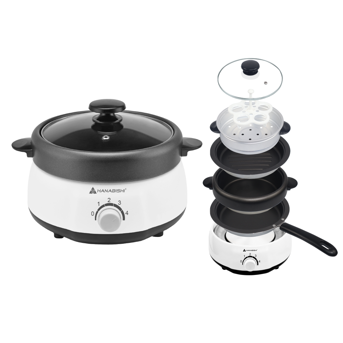 Studio Multi Cooker Multi-Cookers