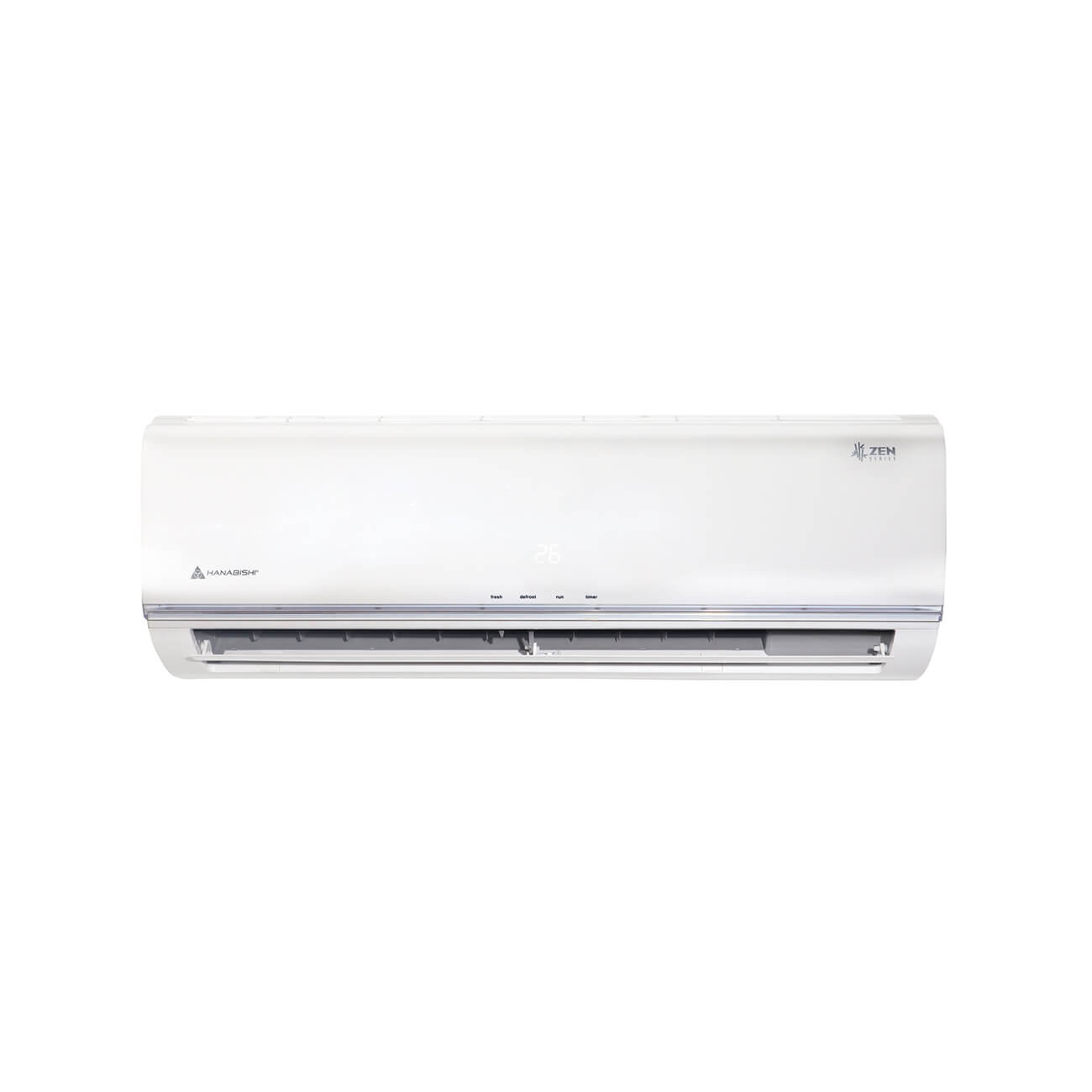 Hanabishi Split Type Airconditioner 1.5HP HMST15ZEN