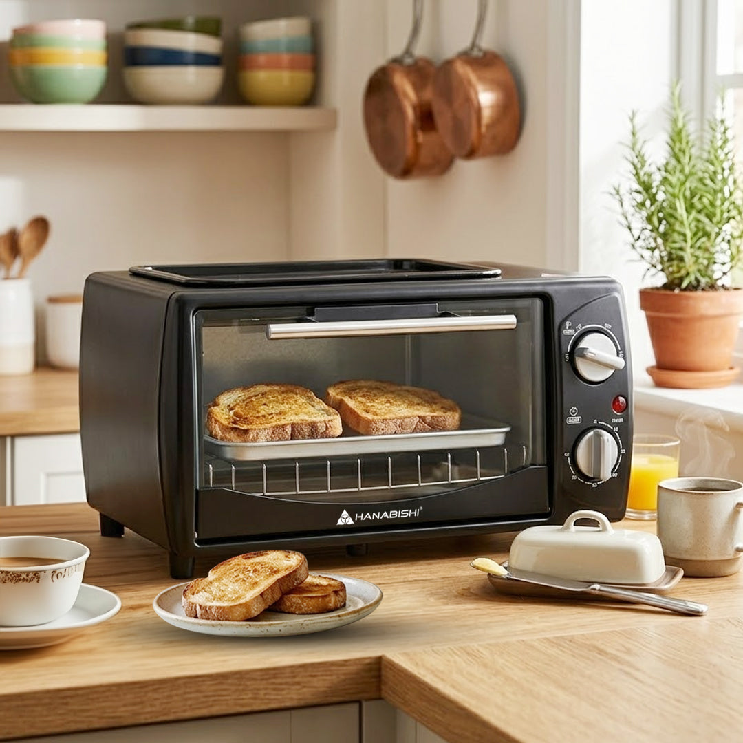 Hanabishi Oven Toaster HO10GX