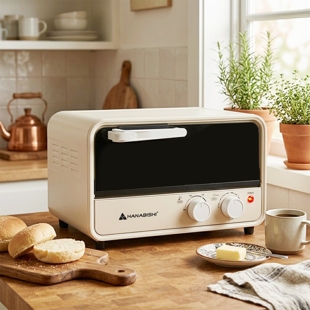 Hanabishi Oven Toaster  HO12