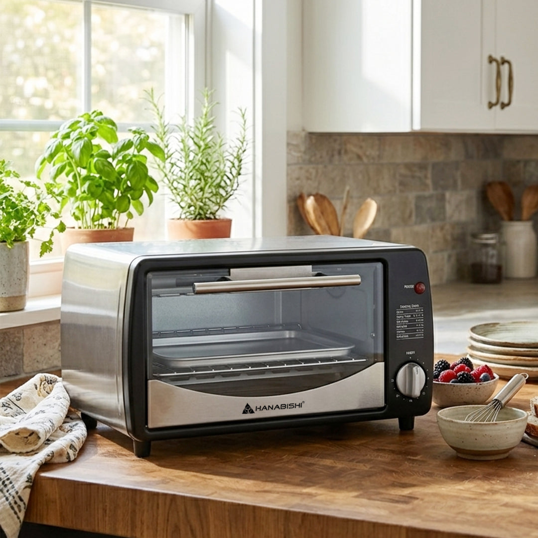 Hanabishi Oven Toaster HO75SS