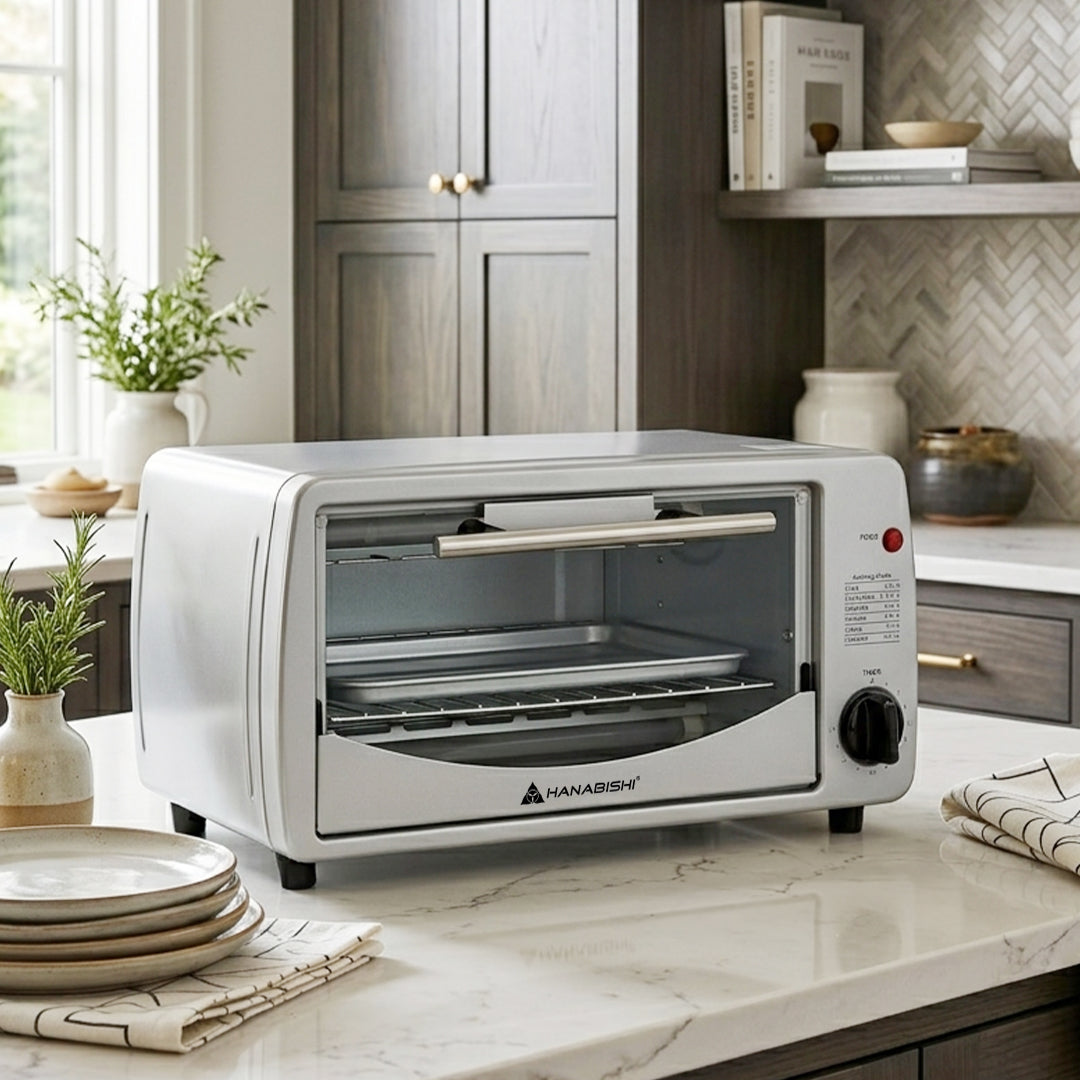 Hanabishi Oven Toaster HO80SVR