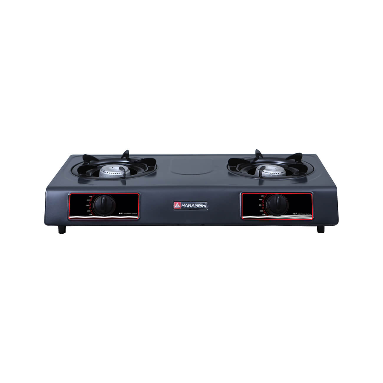 Hanabishi Double Burner Gas Stove HS1