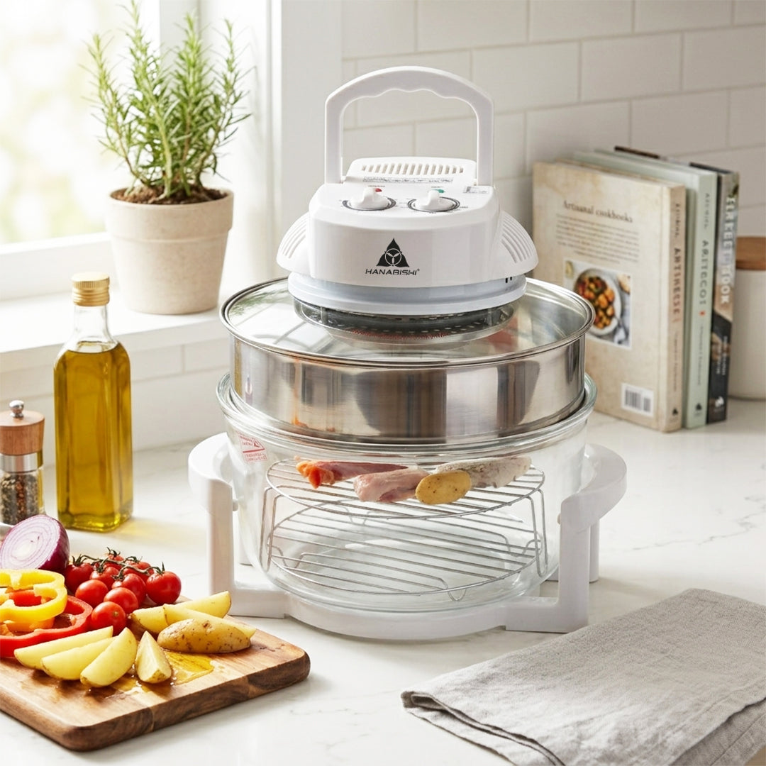 Hanabishi Turbo Broiler HTB130