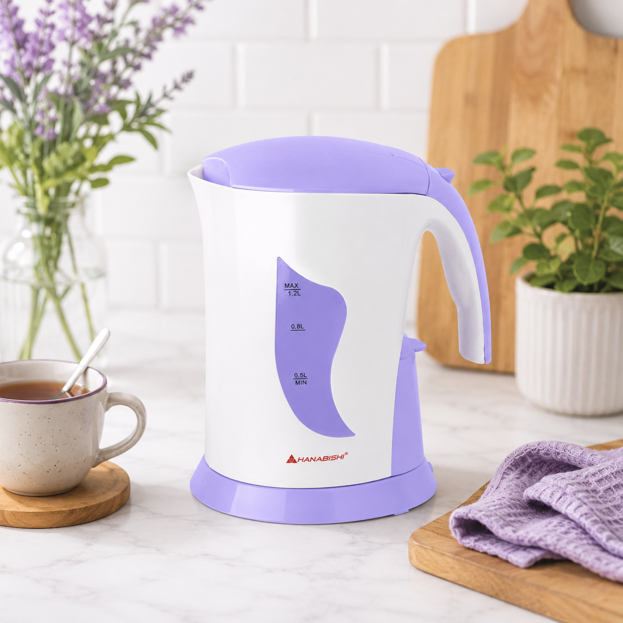 Hanabishi Water Kettle HWK112C
