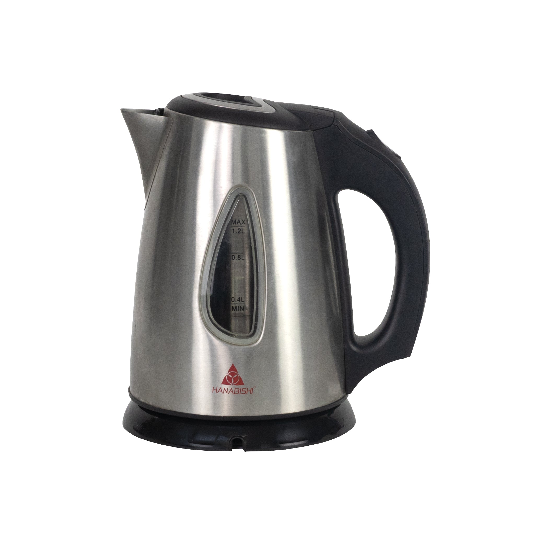 Hanabishi Water Kettle HWK112SS