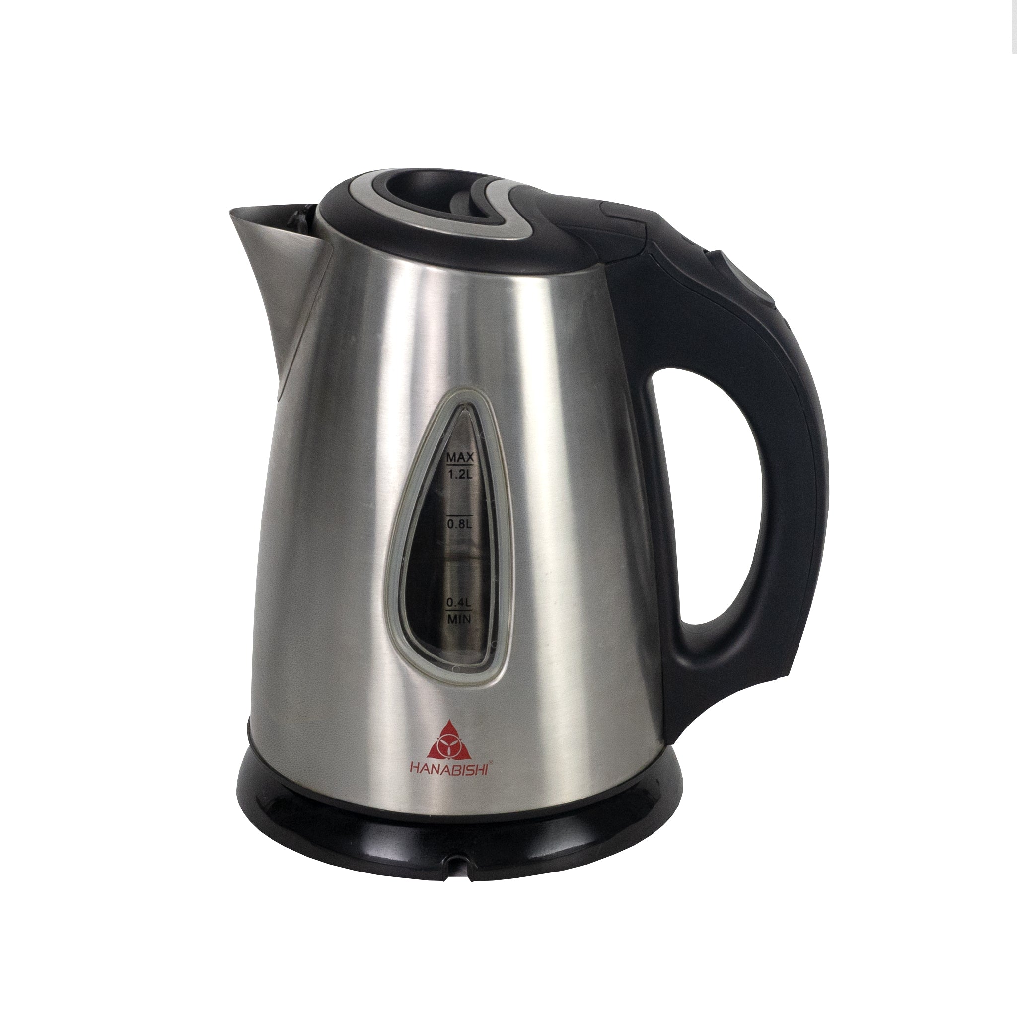 Hanabishi Water Kettle HWK112SS
