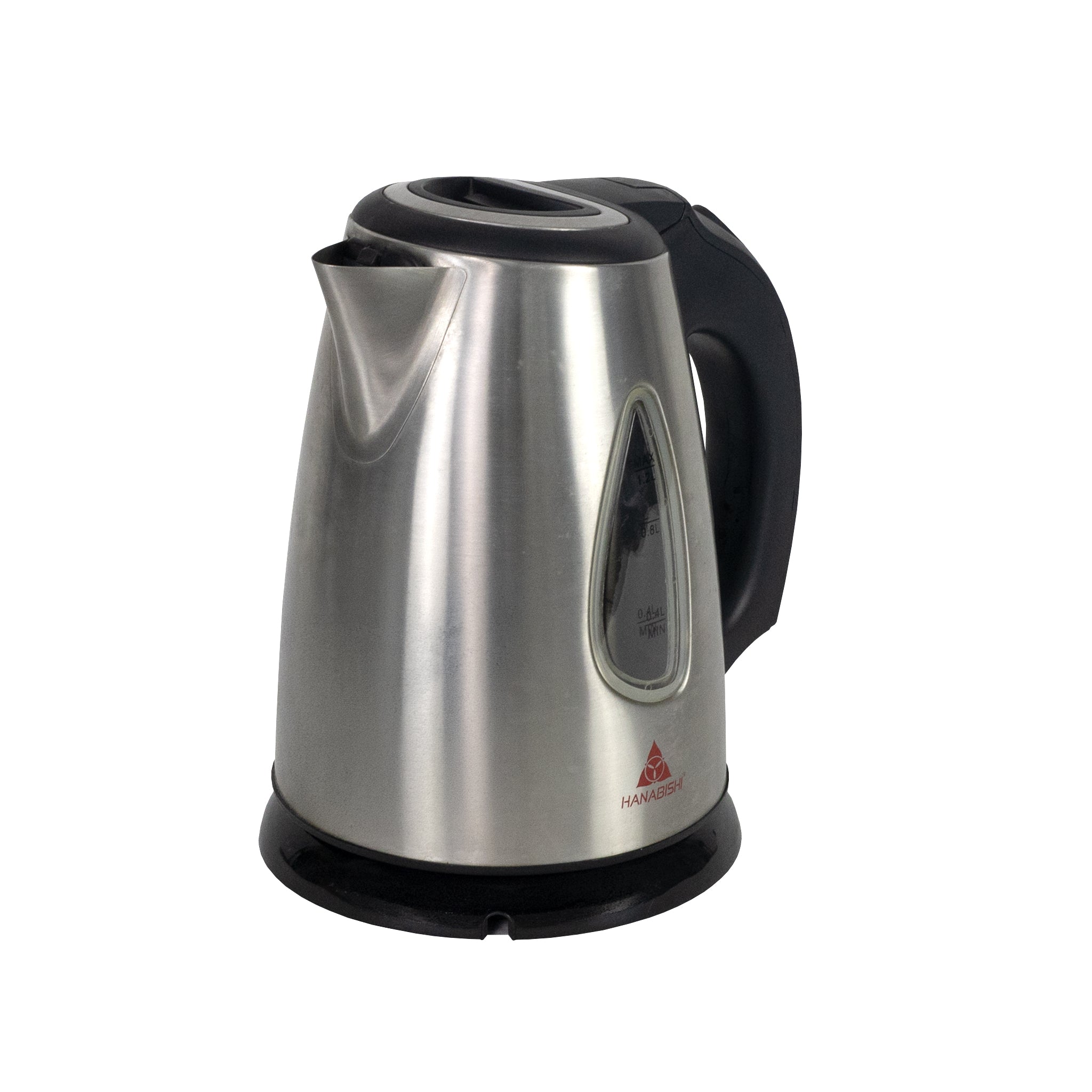 Hanabishi Water Kettle HWK112SS