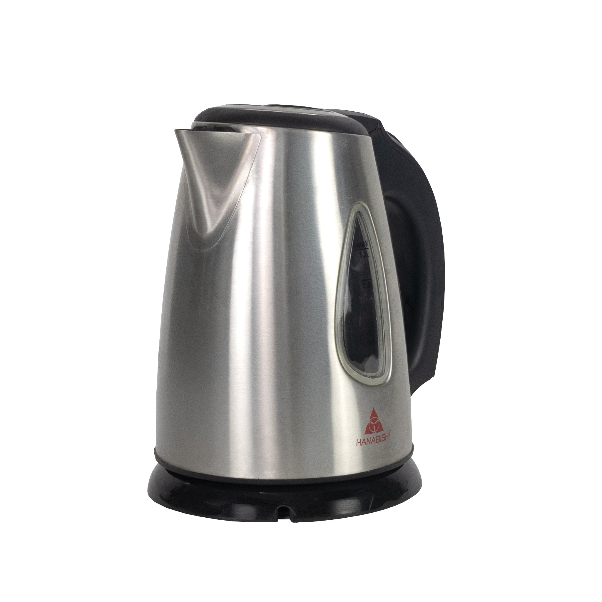 Hanabishi Water Kettle HWK112SS