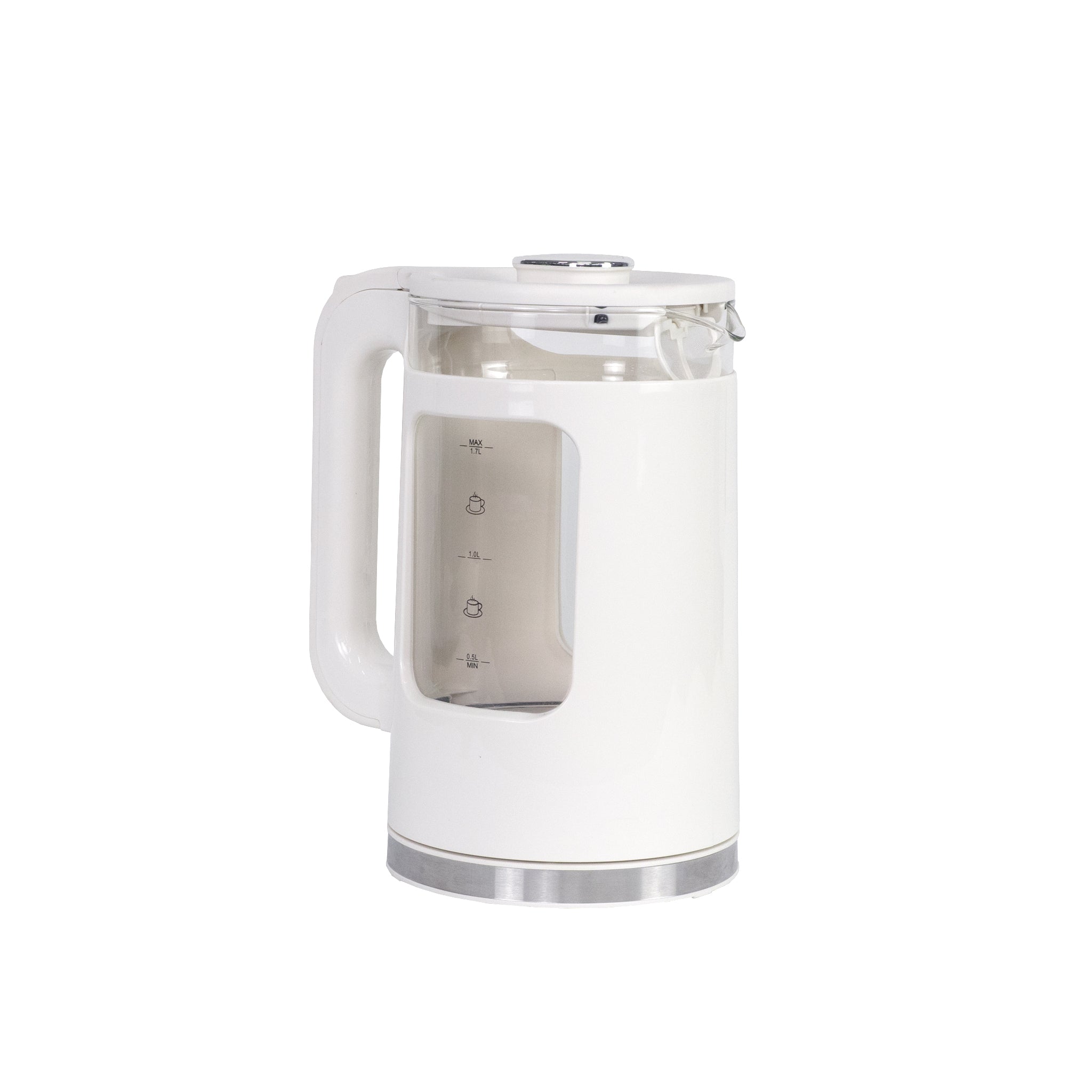 Hanabishi Water Kettle 1.7L HWK117GLWHT