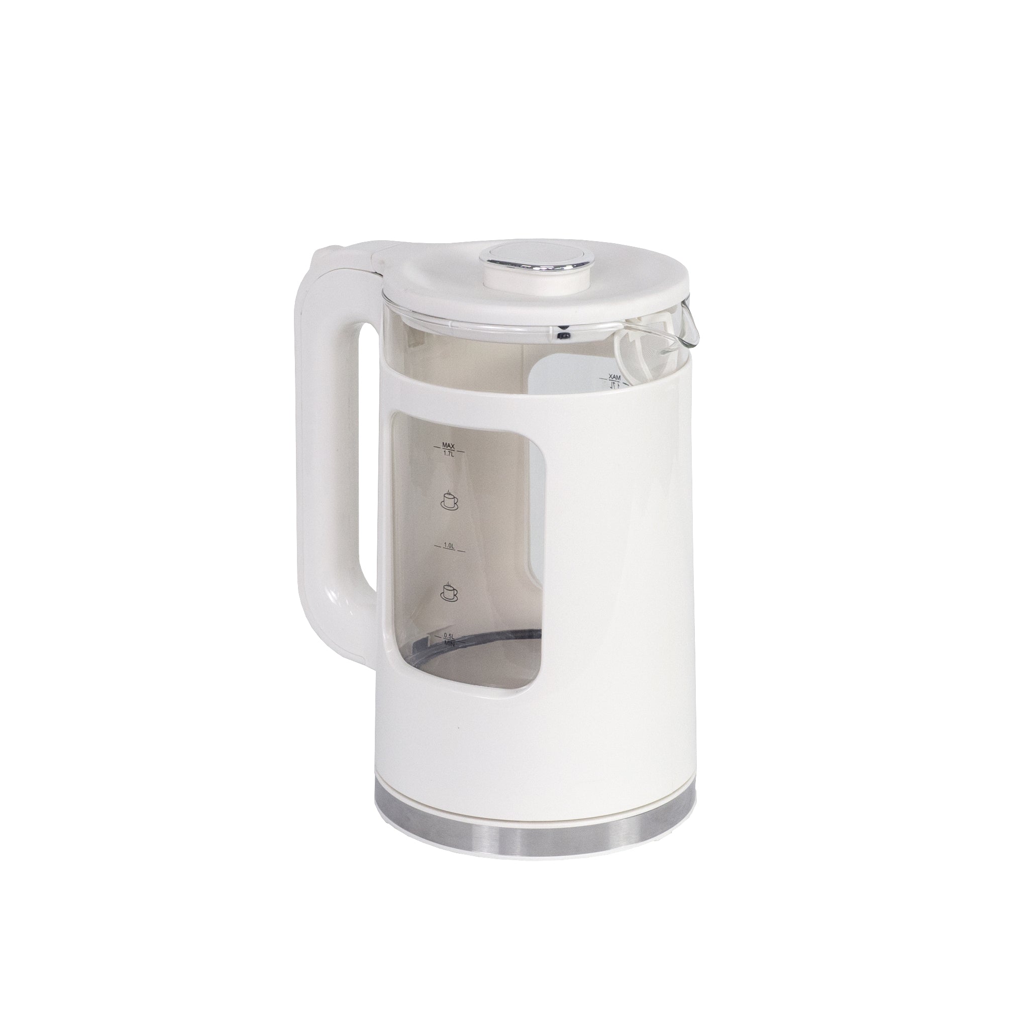 Hanabishi Water Kettle 1.7L HWK117GLWHT