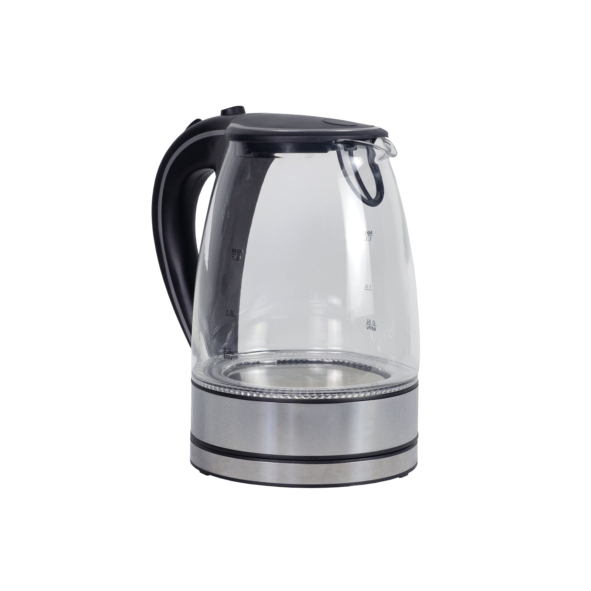 Hanabishi Glass Water Kettle HWK118GL