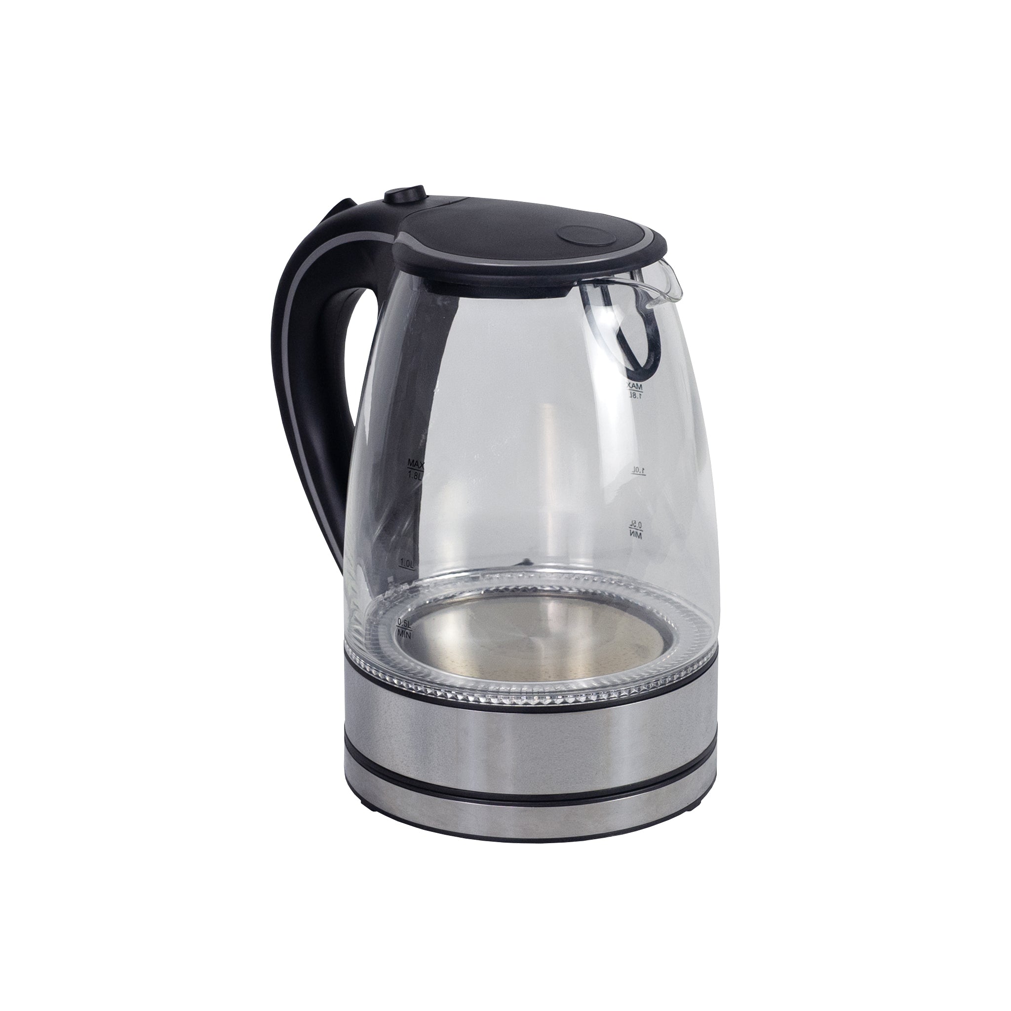 Hanabishi Glass Water Kettle HWK118GL