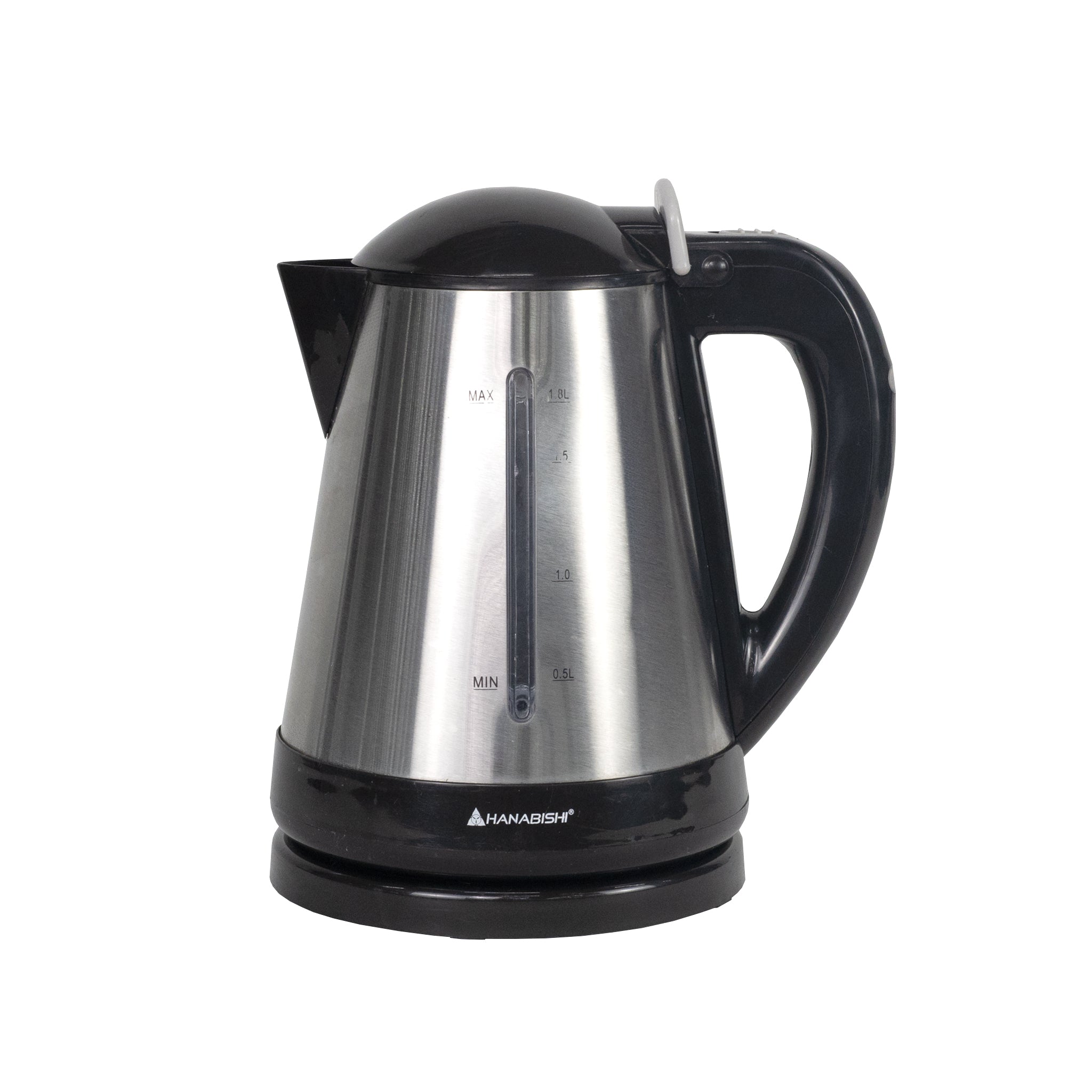 Hanabishi Water Kettle HWK118SS
