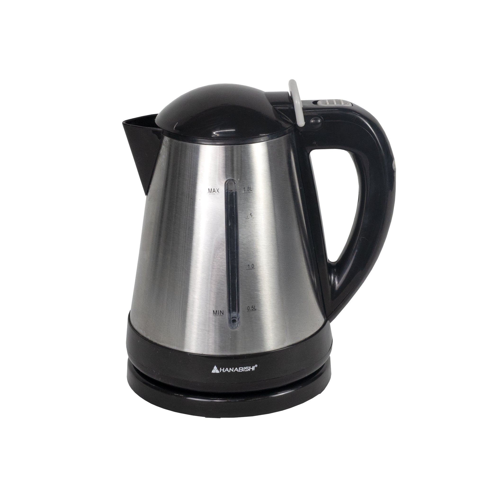 Hanabishi Water Kettle HWK118SS