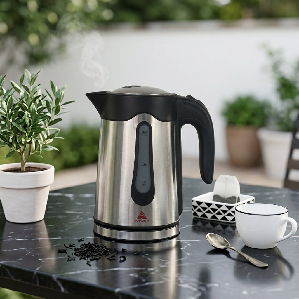 Hanabishi  360 Base Water Kettle HWK119SS