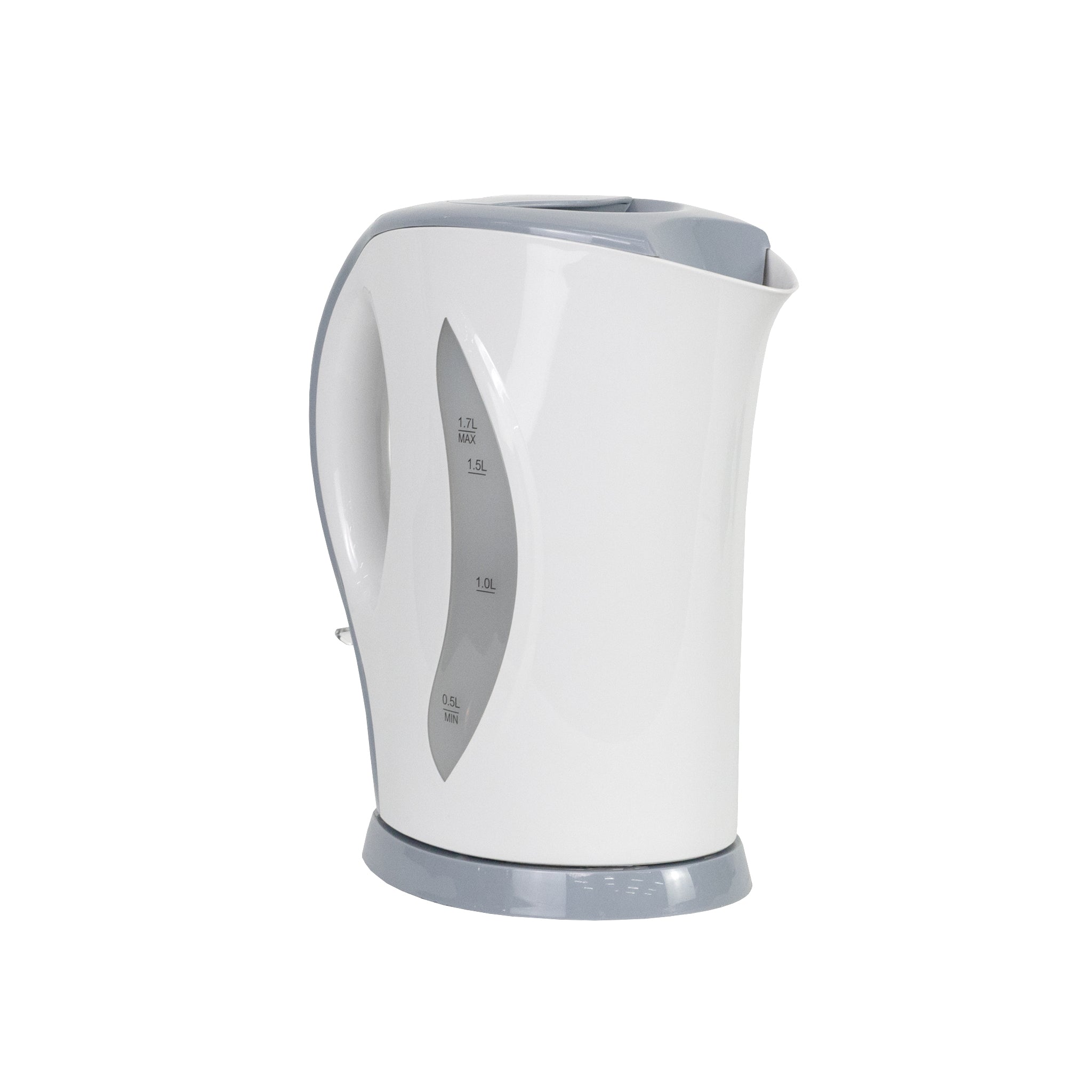 Hanabishi Water Kettle 1.7L  available in 3 colors (gray, white & black) HWK317