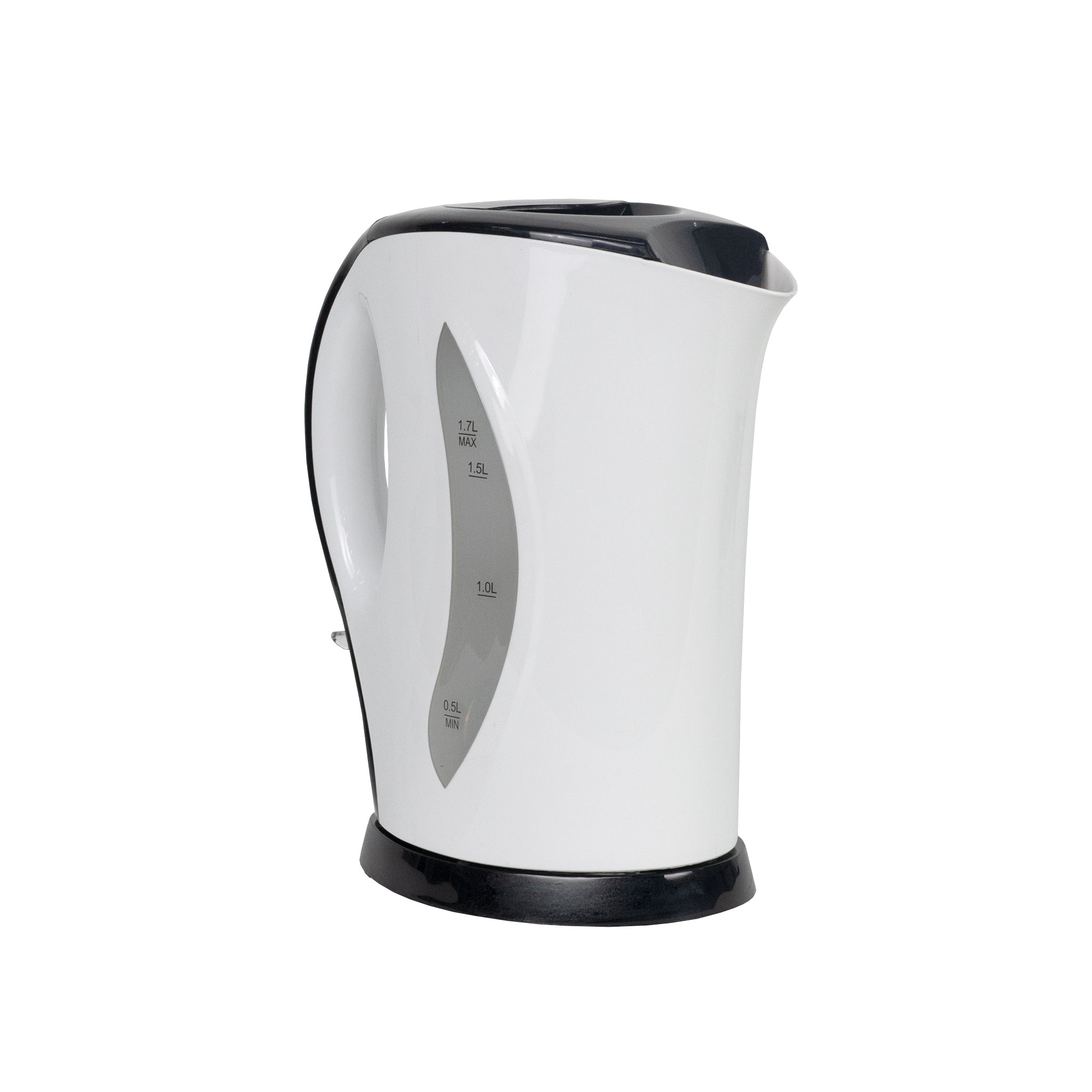 Hanabishi Water Kettle 1.7L  available in 3 colors (gray, white & black) HWK317