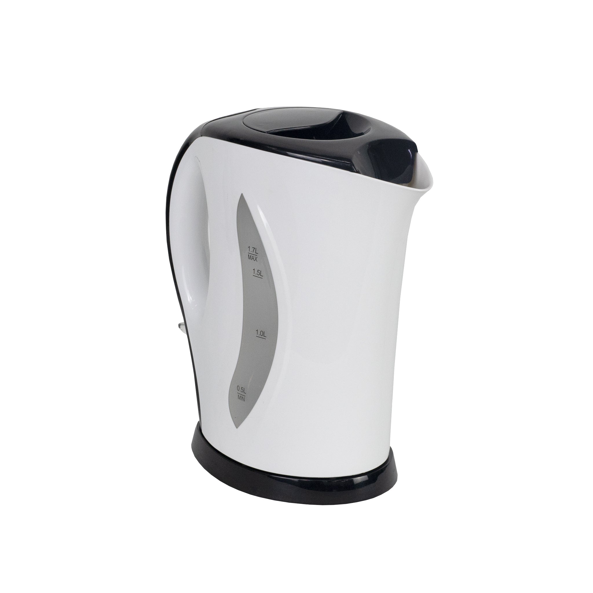 Hanabishi Water Kettle 1.7L  available in 3 colors (gray, white & black) HWK317