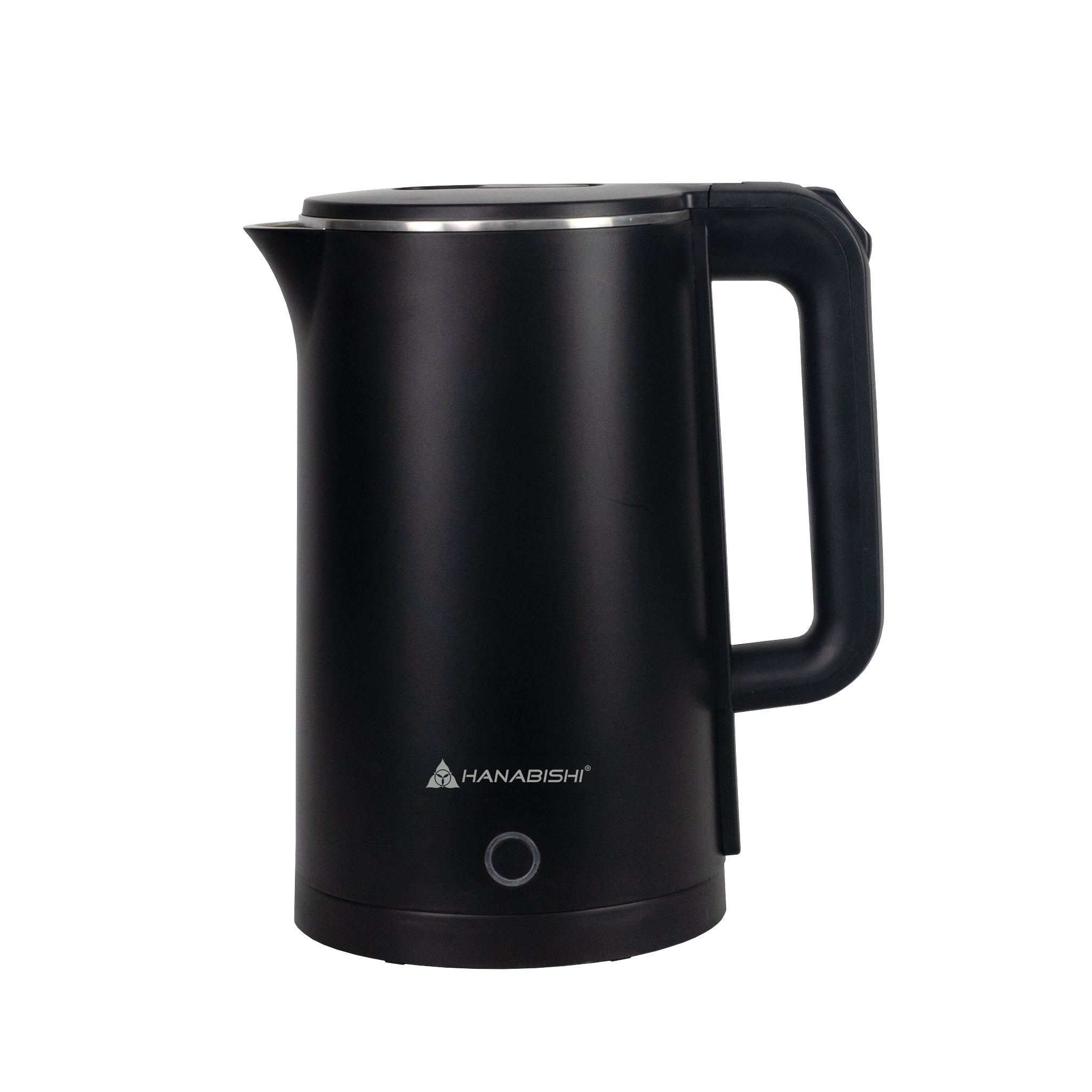 Hanabishi Electric Water Kettle 1.7L HWK517XBLK