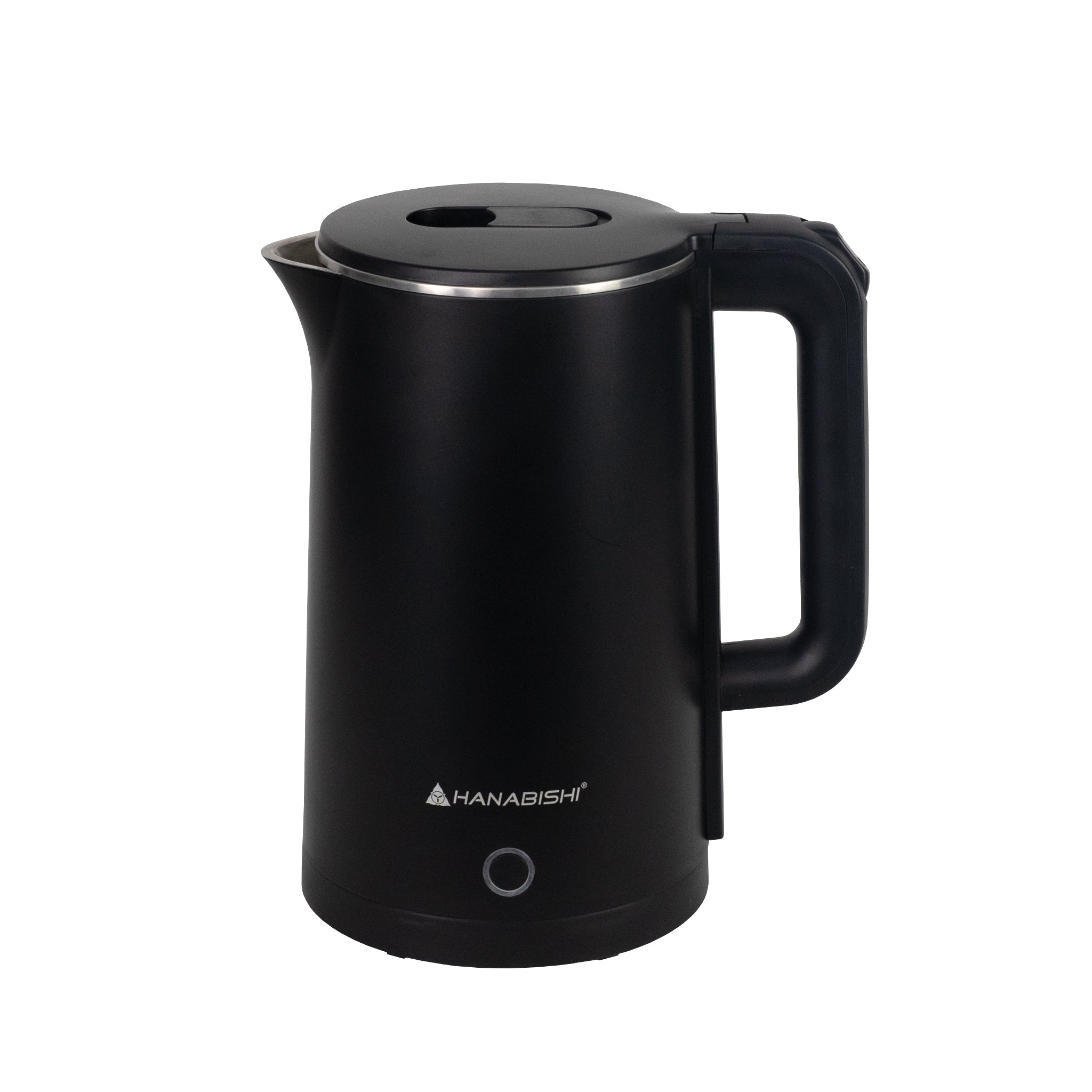 Hanabishi Electric Water Kettle 1.7L HWK517XBLK