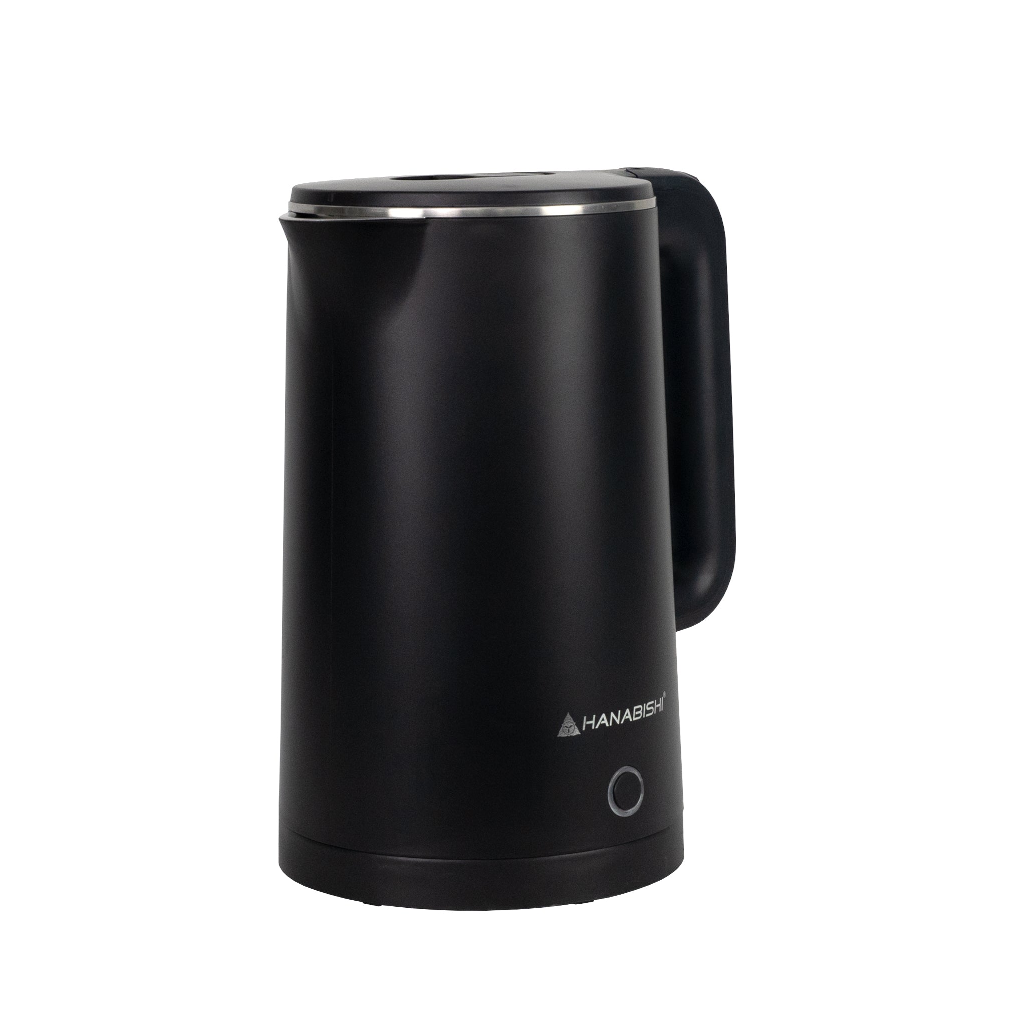 Hanabishi Electric Water Kettle 1.7L HWK517XBLK