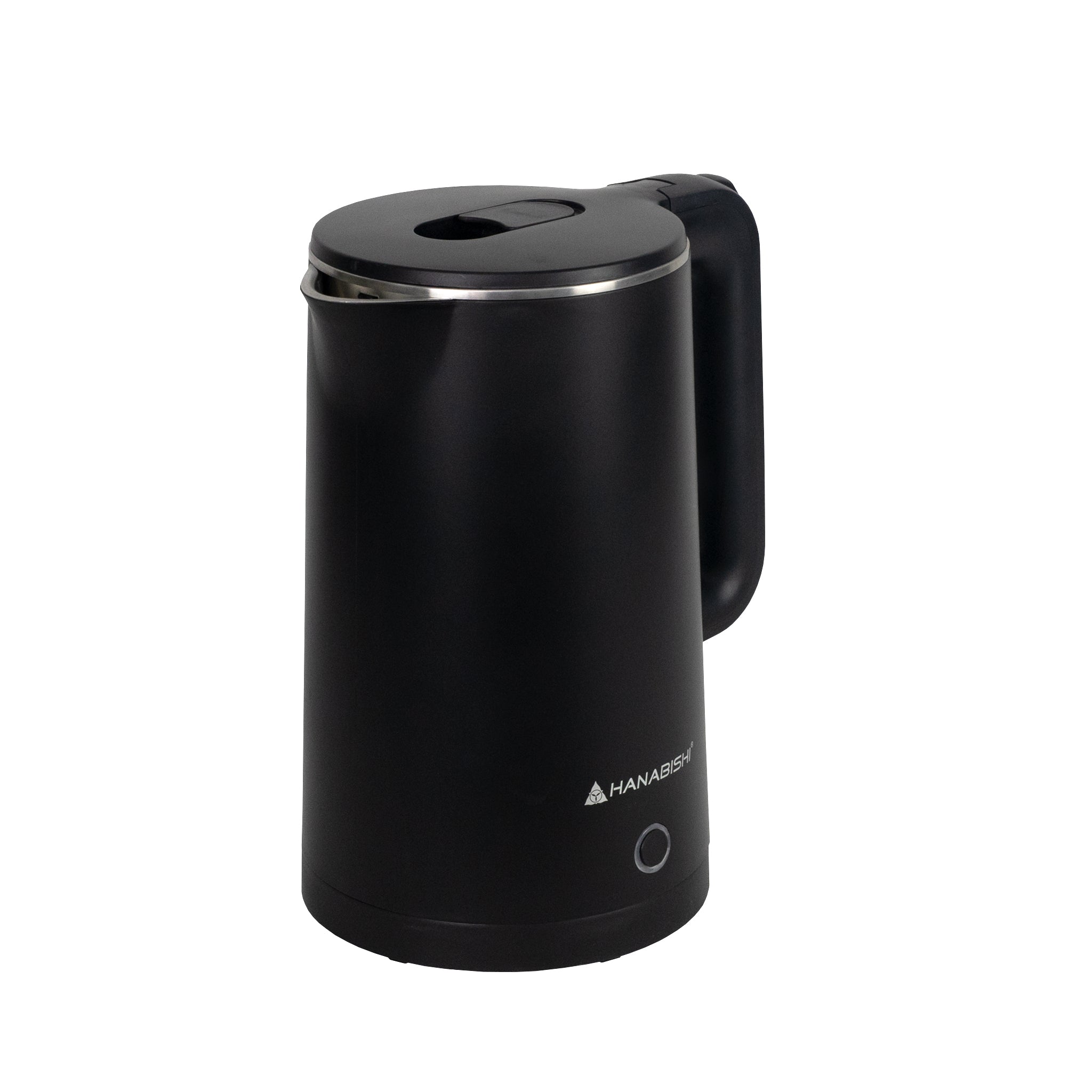Hanabishi Electric Water Kettle 1.7L HWK517XBLK