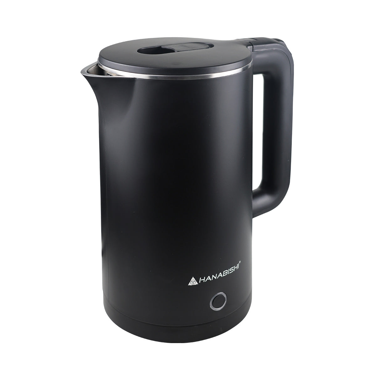 Hanabishi Electric Water Kettle HWK517XBLK - Main Image