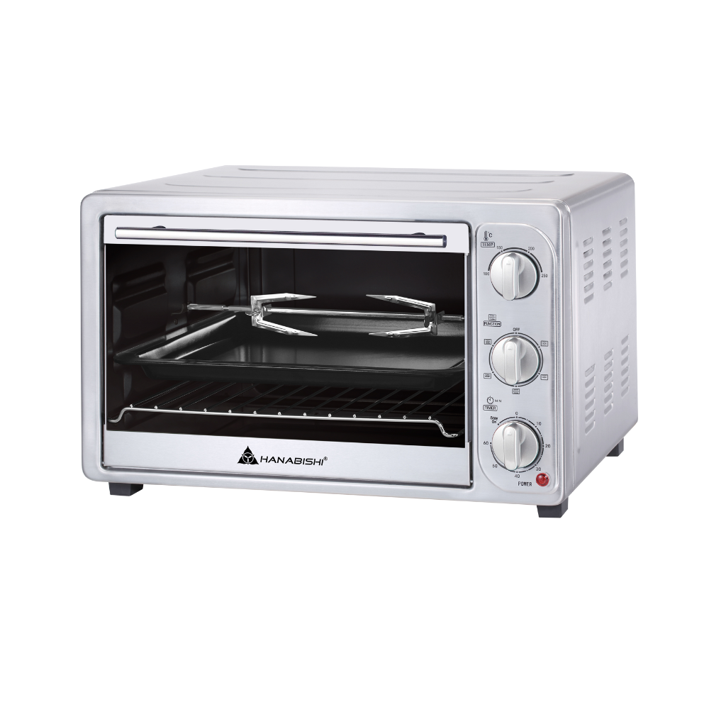 Hanabishi Electric Oven HEO45PSS