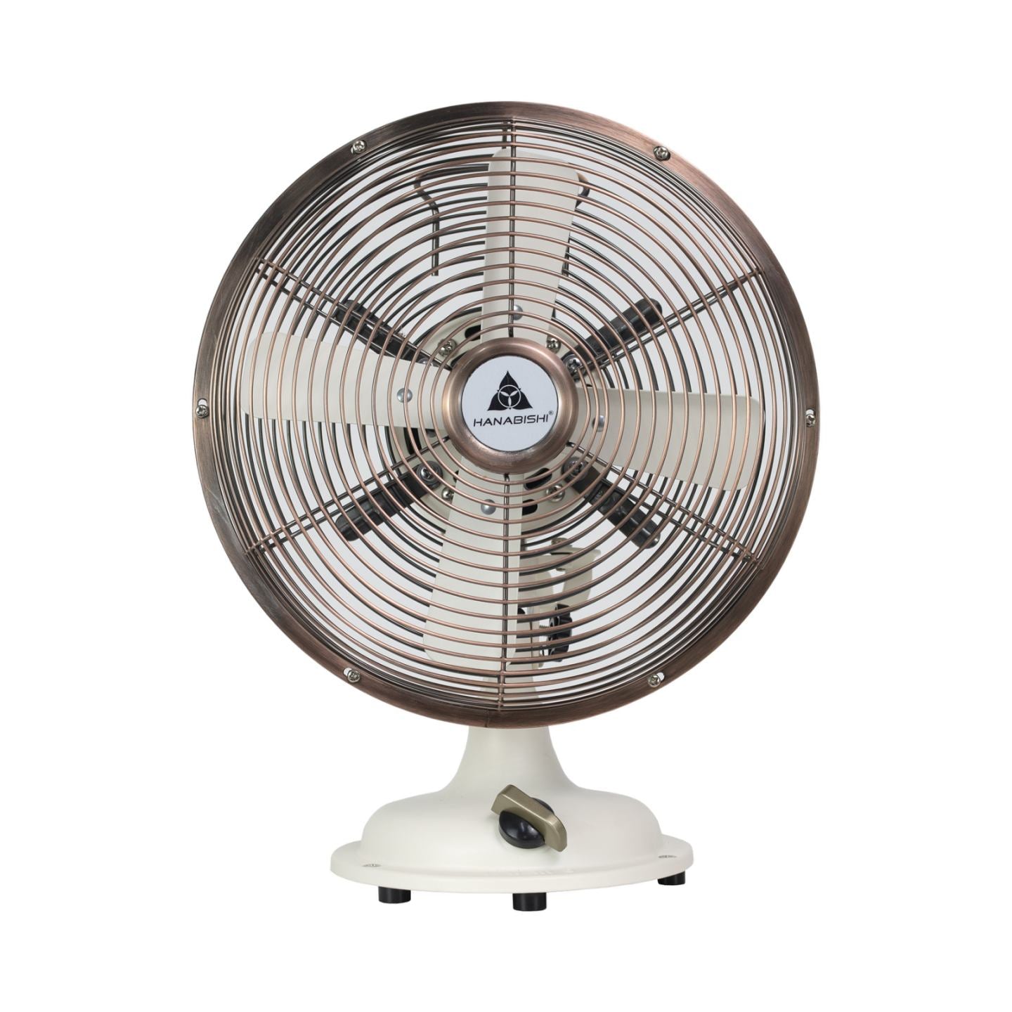 Hanabishi Limited Edition 40th Anniversary Retro Fan HRDF8