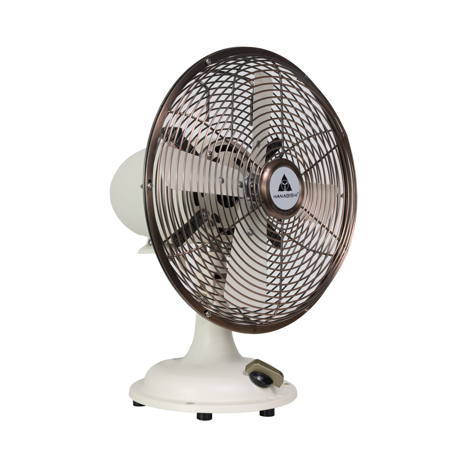 Hanabishi Limited Edition 40th Anniversary Retro Fan HRDF8