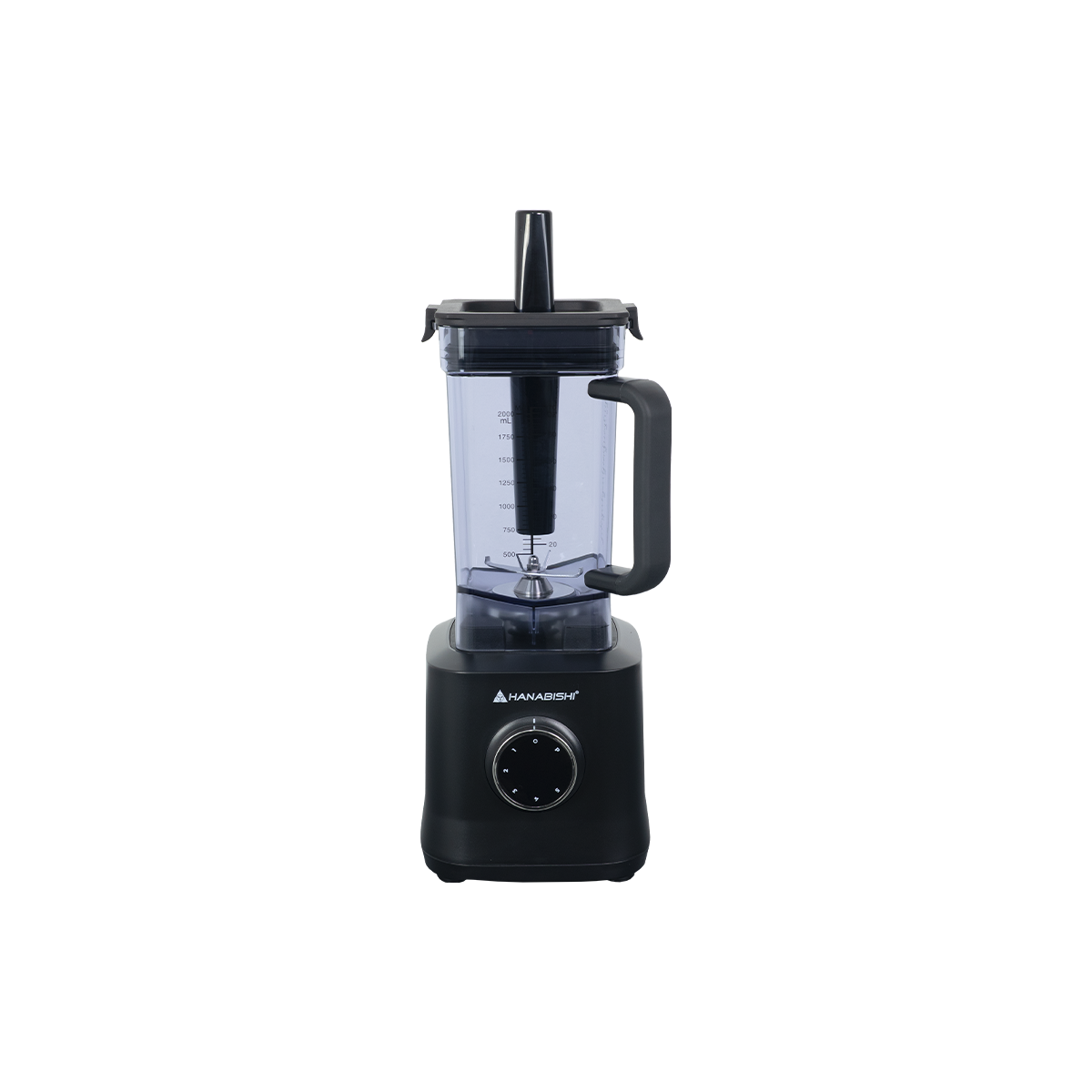 Hanabishi MasterSpin Commercial Blender HCOMBL400BLK