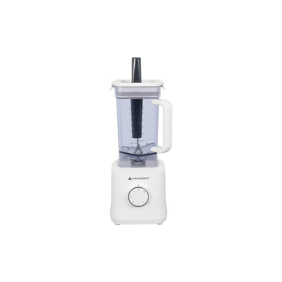 Hanabishi MasterSpin Commercial Blender HCOMBL400WHT