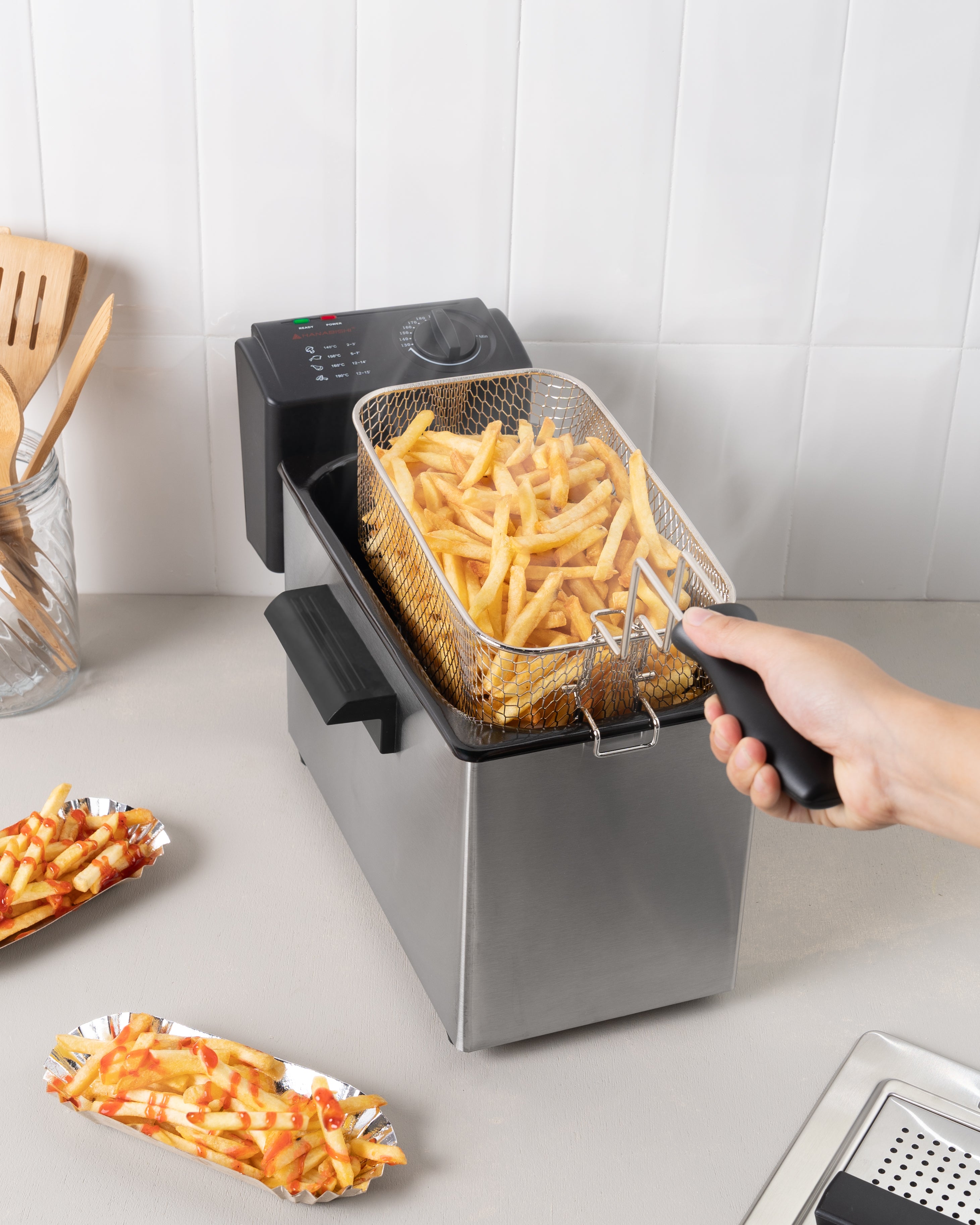 Deep Fryer Philippines Hanabishi