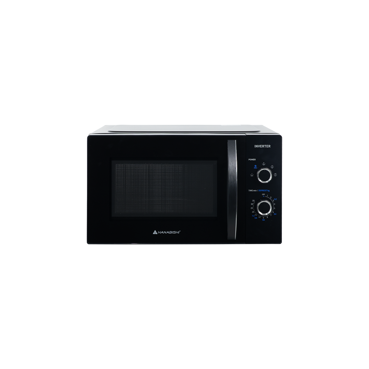 Hanabishi Precision Inverter Microwave Oven HMO25MINVBLK