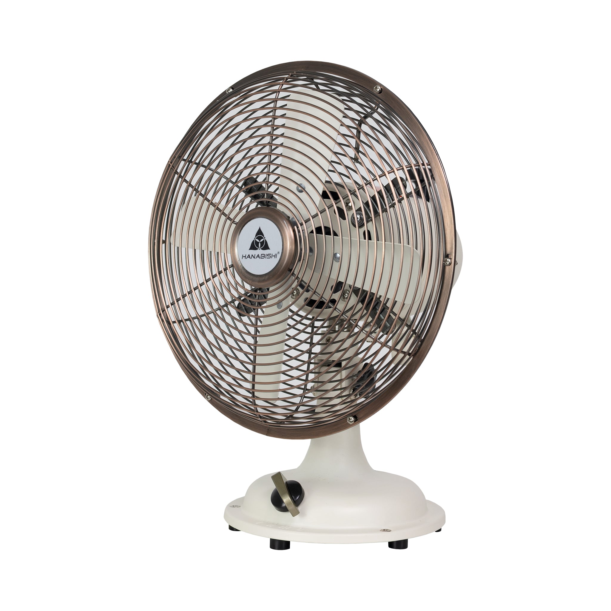 Hanabishi Limited Edition 40th Anniversary Retro Fan HRDF8