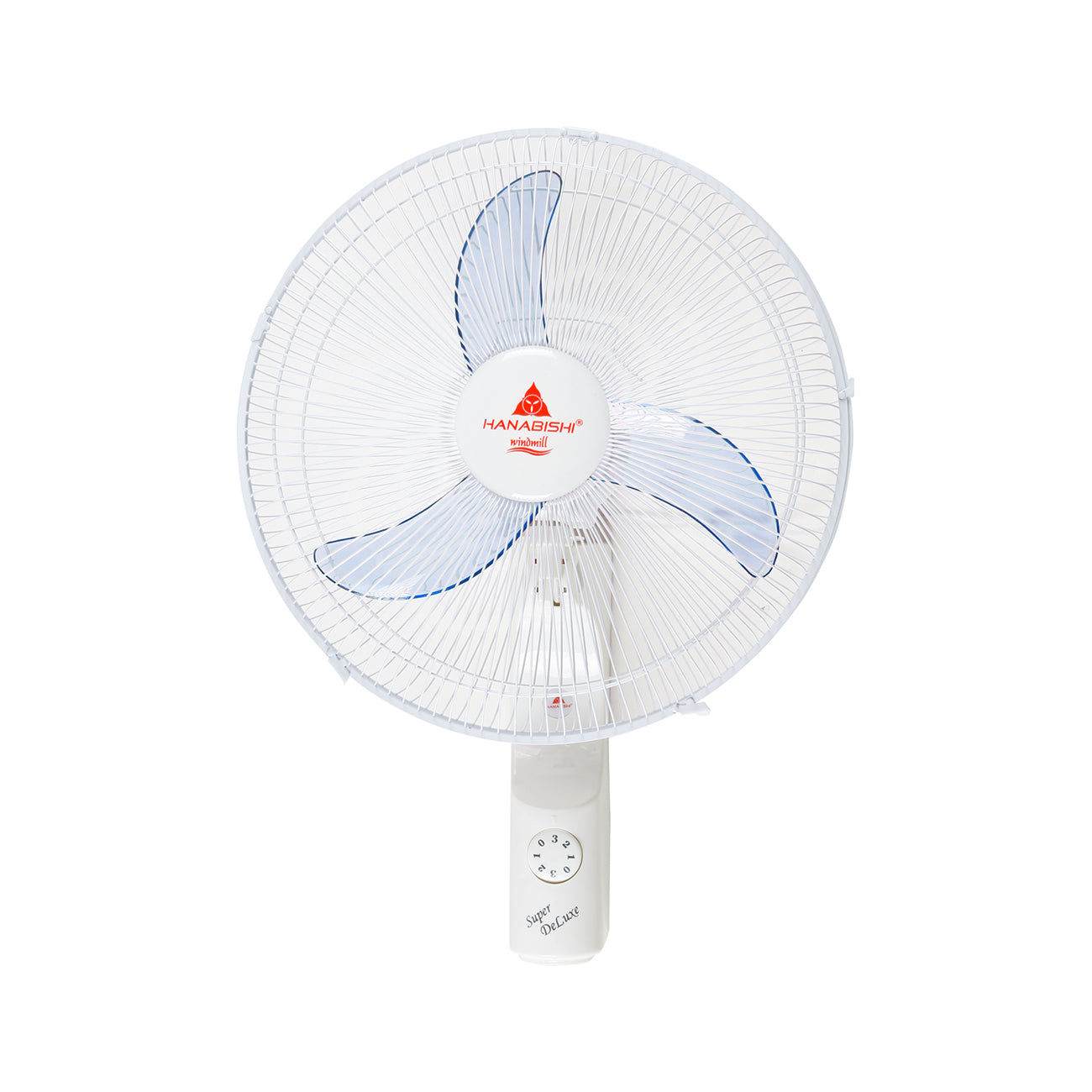 Hanabishi Wall Fan Windmill WM16WF- WM18WF