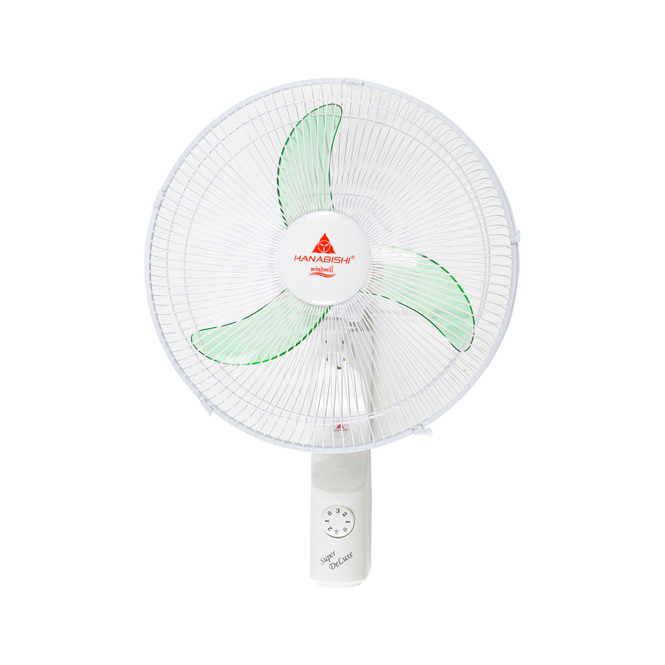 Hanabishi Wall Fan Windmill WM16WF- WM18WF
