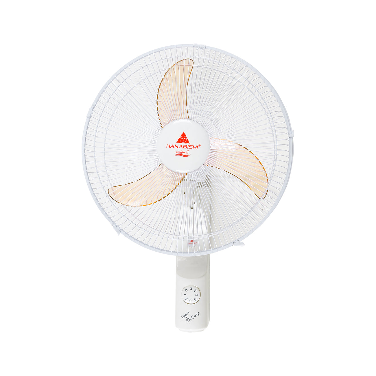Hanabishi Wall Fan Windmill WM16WF- WM18WF