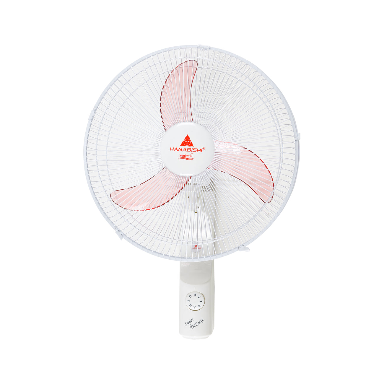 Hanabishi Wall Fan Windmill WM16WF- WM18WF