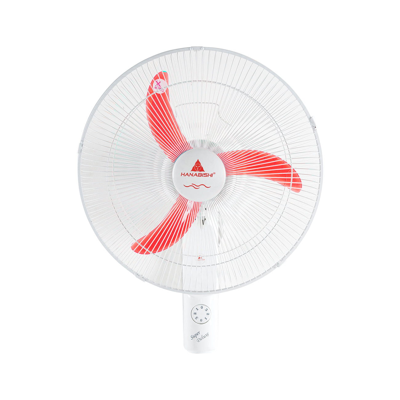 Hanabishi Wall Fan Windmill WM16WF- WM18WF