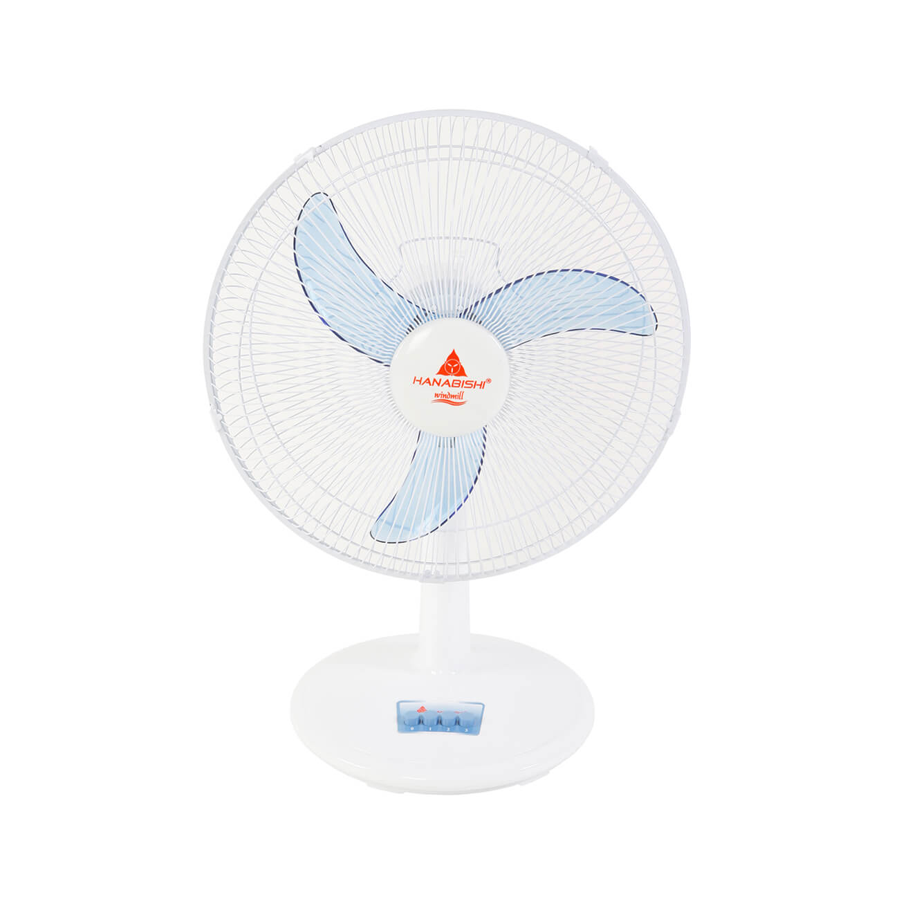 Hanabisihi Desk Fan Windmill 16 WM16DF
