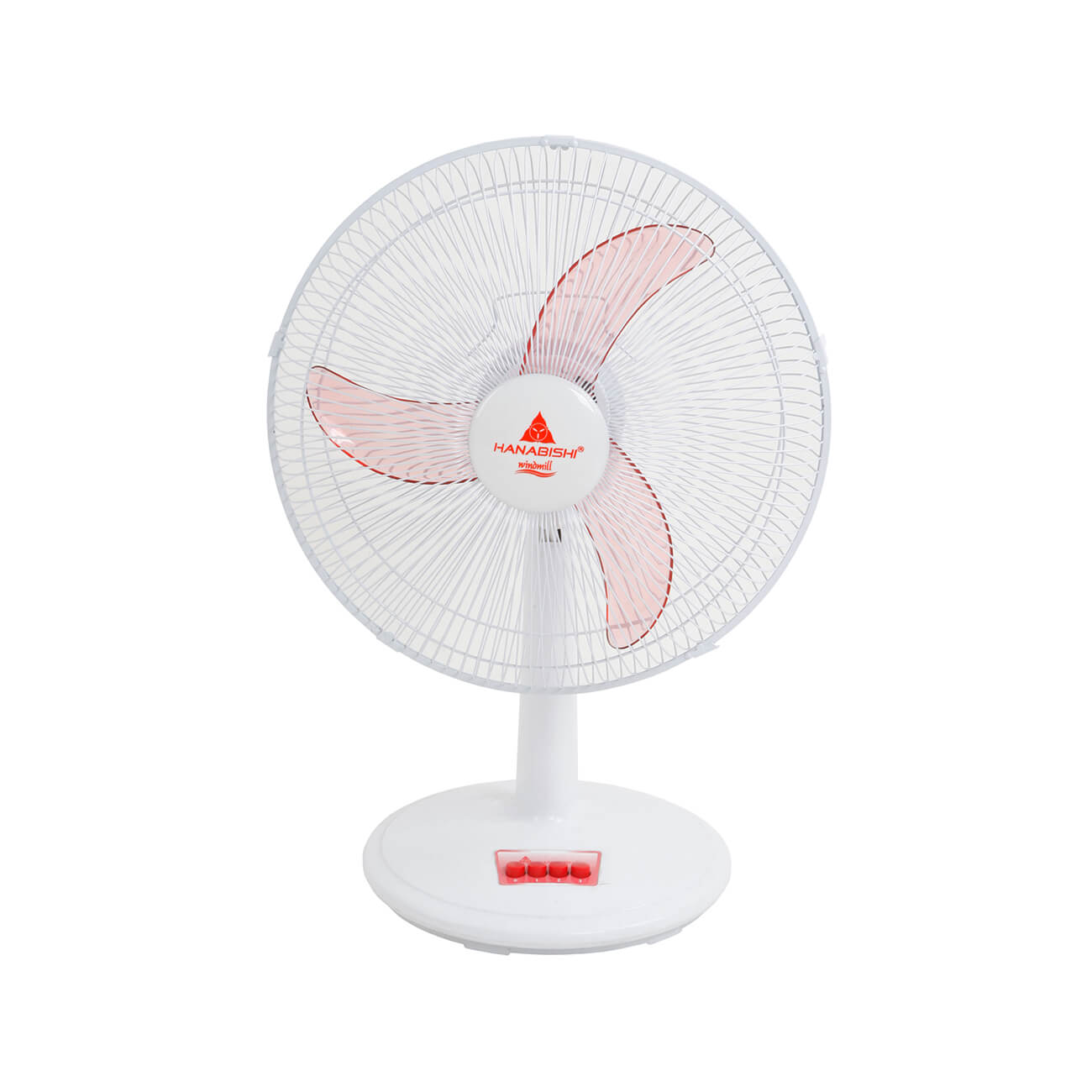Hanabisihi Desk Fan Windmill 16 WM16DF