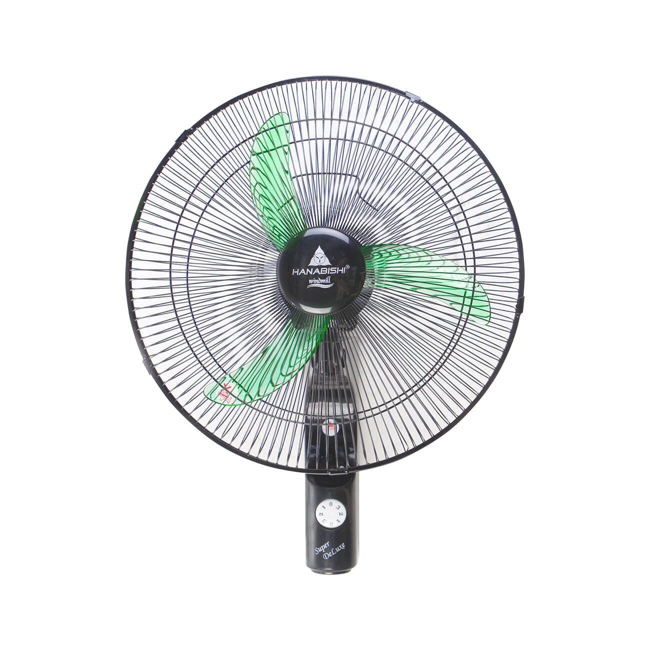 Hanabishi Wall Fan Windmill WM16WF- WM18WF