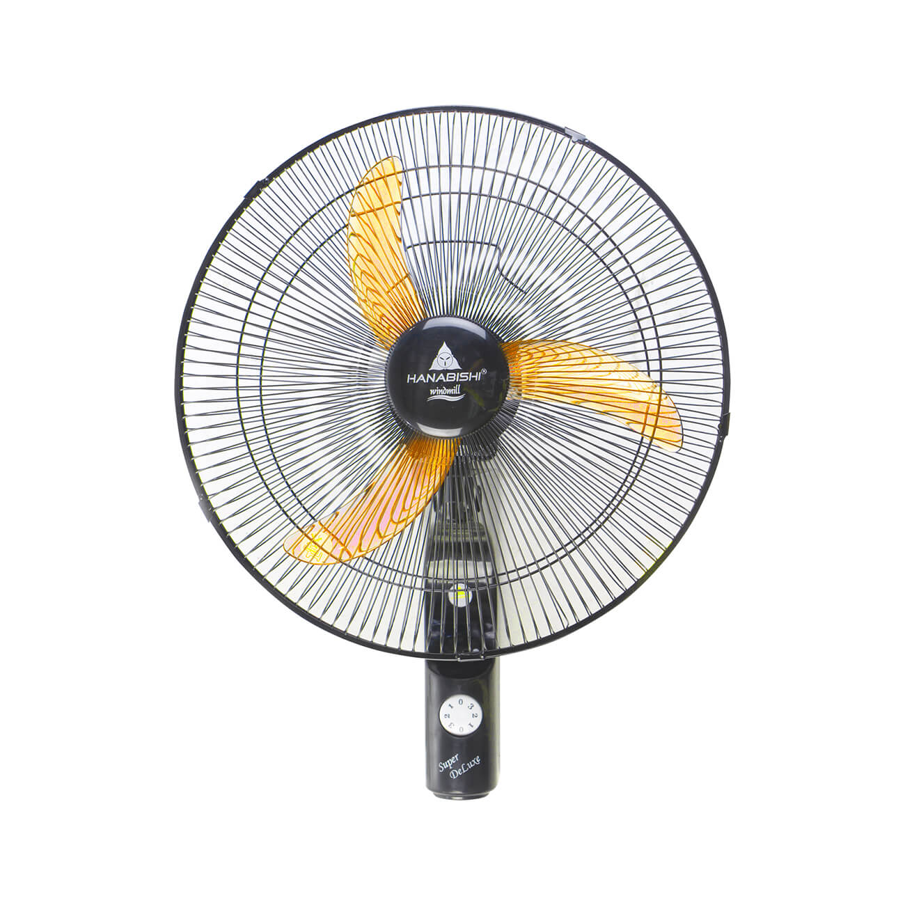Hanabishi Wall Fan Windmill WM16WF- WM18WF